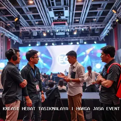 Harga Jasa Event Organizer Tasikmalaya