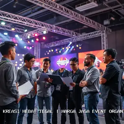 harga jasa event organizer Tegal