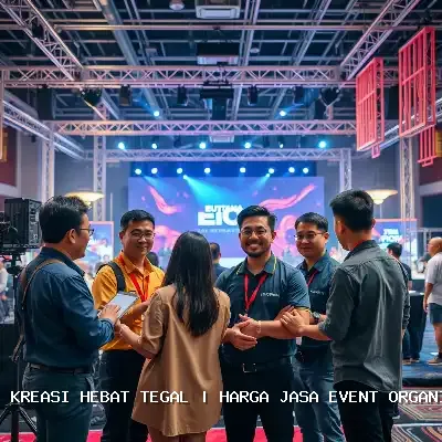 Harga Jasa Event Organizer Tegal