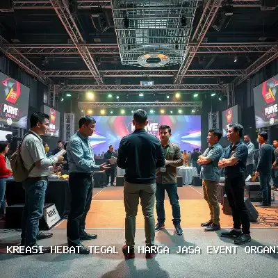 Harga Jasa Event Organizer Tegal