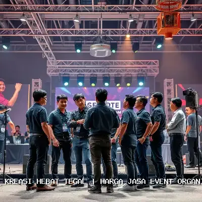 Harga Jasa Event Organizer Tegal