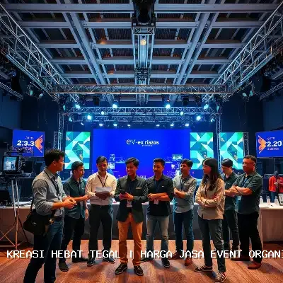 Harga Jasa Event Organizer Tegal