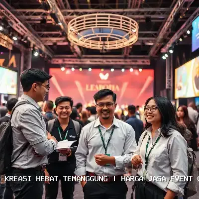 Harga Jasa Event Organizer Temanggung