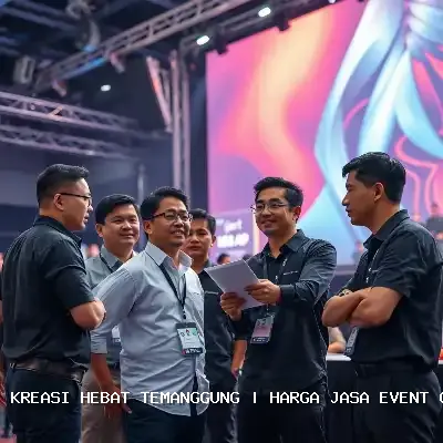 Harga Jasa Event Organizer Temanggung