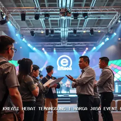 Harga Jasa Event Organizer Temanggung