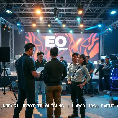 Harga Jasa Event Organizer Temanggung