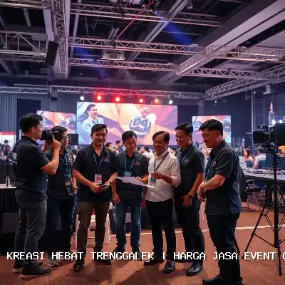 harga jasa event organizer Trenggalek