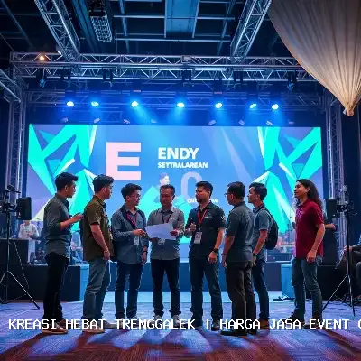 Harga Jasa Event Organizer Trenggalek