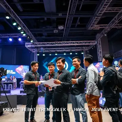 Harga Jasa Event Organizer Trenggalek