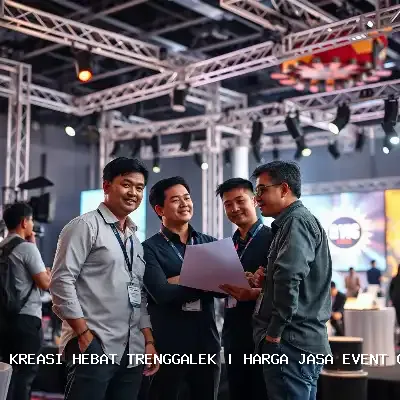 Harga Jasa Event Organizer Trenggalek