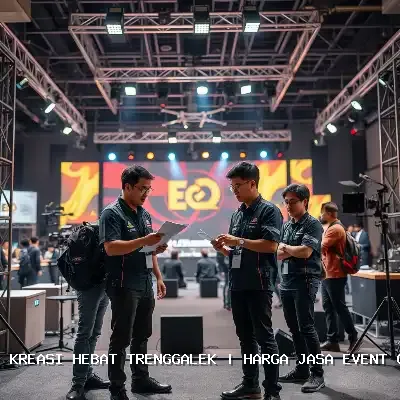 Harga Jasa Event Organizer Trenggalek