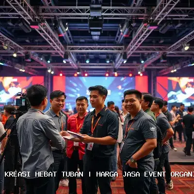 harga jasa event organizer Tuban