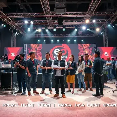 Harga Jasa Event Organizer Tuban – Kreasi Hebat