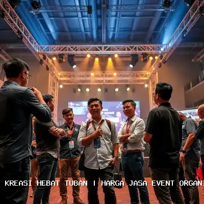 Harga Jasa Event Organizer Tuban – Kreasi Hebat