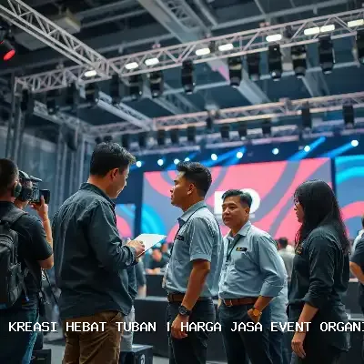 Harga Jasa Event Organizer Tuban – Kreasi Hebat