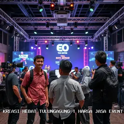 harga jasa event organizer Tulungagung