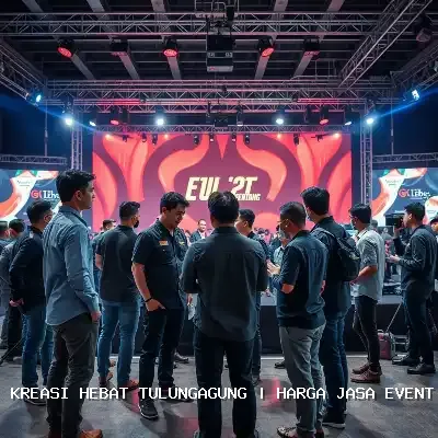 Harga Jasa Event Organizer Tulungagung