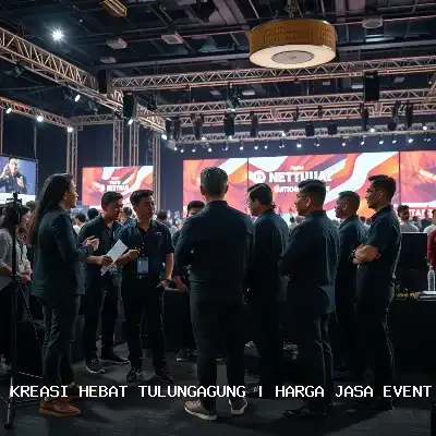 Harga Jasa Event Organizer Tulungagung