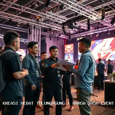 Harga Jasa Event Organizer Tulungagung
