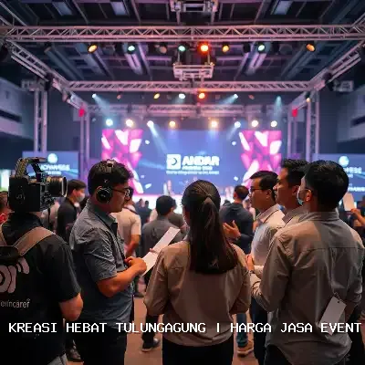 Harga Jasa Event Organizer Tulungagung
