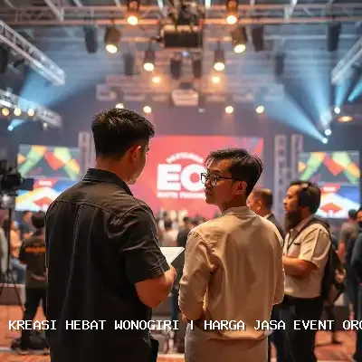 harga jasa event organizer Wonogiri