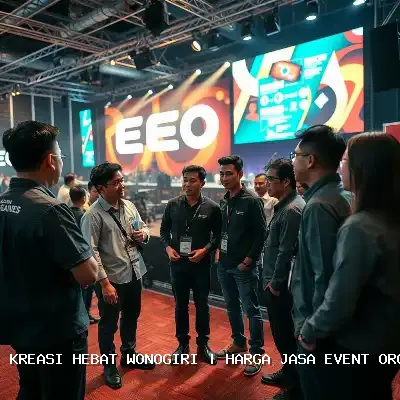 Harga Jasa Event Organizer Wonogiri