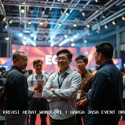 Harga Jasa Event Organizer Wonogiri