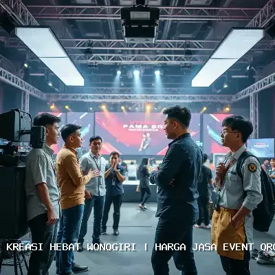 Harga Jasa Event Organizer Wonogiri