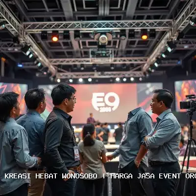 harga jasa event organizer Wonosobo