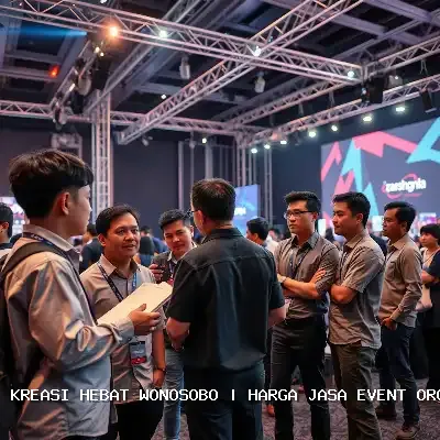 Harga Jasa Event Organizer Wonosobo