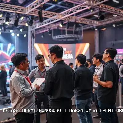 Harga Jasa Event Organizer Wonosobo