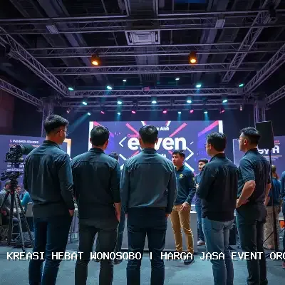 Harga Jasa Event Organizer Wonosobo