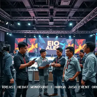 Harga Jasa Event Organizer Wonosobo