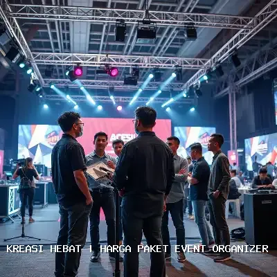 Harga Paket Event Organizer Terpercaya untuk Berbagai Acara