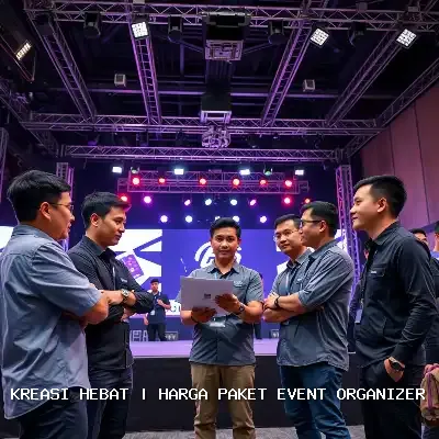 Harga Paket Event Organizer Terpercaya untuk Berbagai Acara