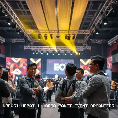 Harga Paket Event Organizer Terpercaya untuk Berbagai Acara