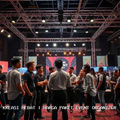 Harga Paket Event Organizer Terpercaya untuk Berbagai Acara