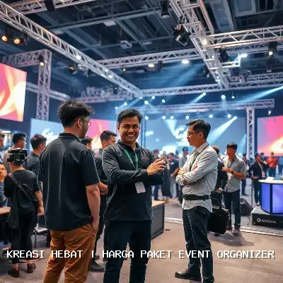 Harga Paket Event Organizer Terpercaya untuk Berbagai Acara