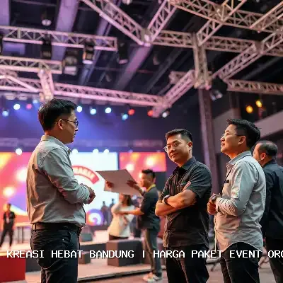 Harga Paket Event Organizer Bandung