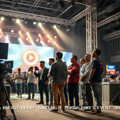 Harga Paket Event Organizer Bandung