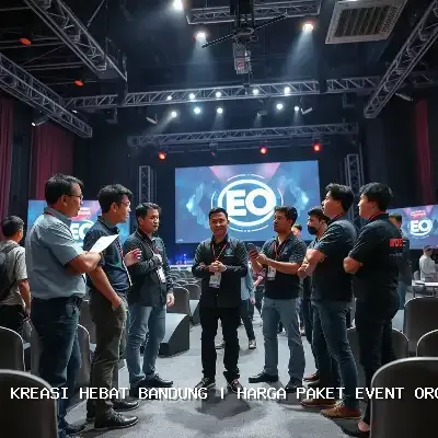 Harga Paket Event Organizer Bandung