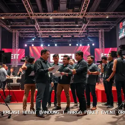 Harga Paket Event Organizer Bandung
