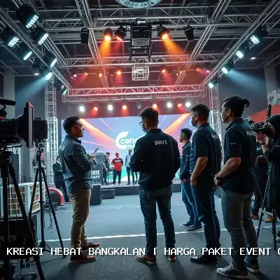 Harga Paket Event Organizer Bangkalan