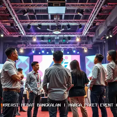 Harga Paket Event Organizer Bangkalan