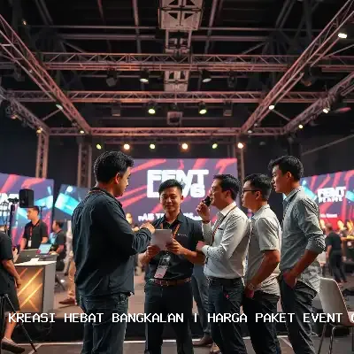 Harga Paket Event Organizer Bangkalan