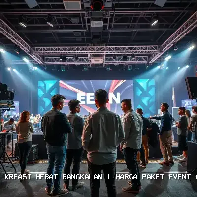 Harga Paket Event Organizer Bangkalan