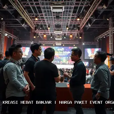 Portfolio Harga Paket Event Organizer Banjar