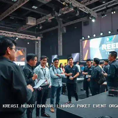 Portfolio Harga Paket Event Organizer Banjar
