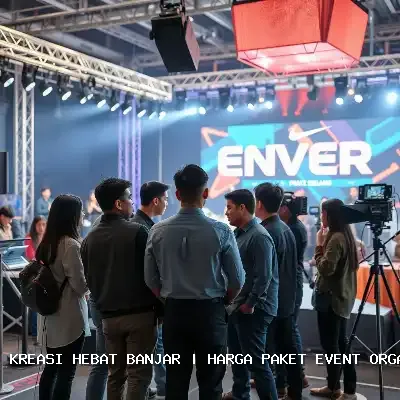 Portfolio Harga Paket Event Organizer Banjar