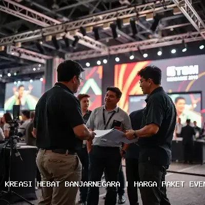 harga paket event organizer Banjarnegara